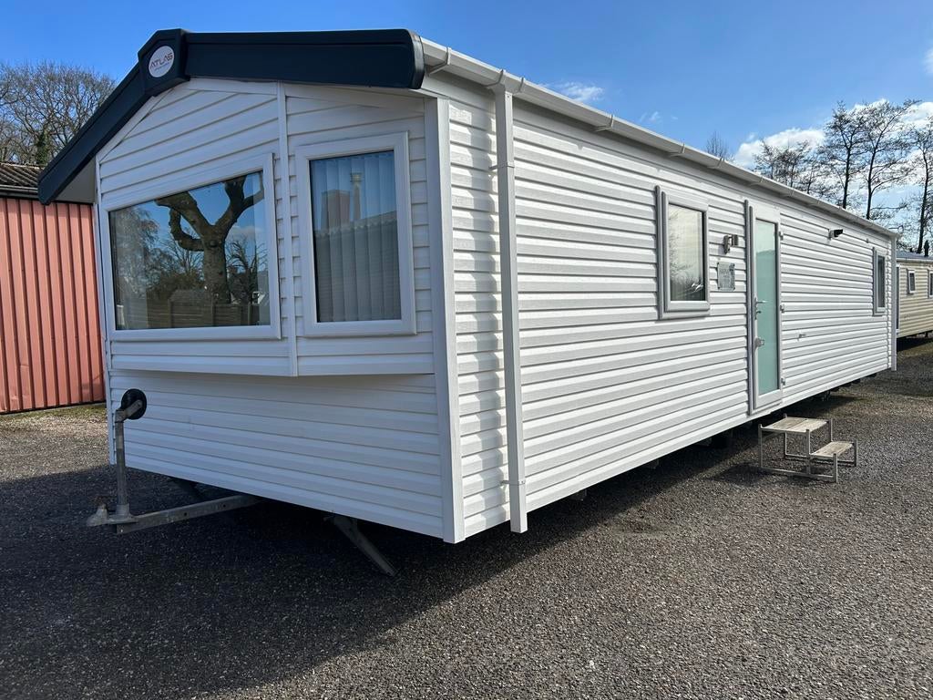 Atlas Harvest adapté aux fauteuils roulants, Caravanes & Camping, Caravanes résidentielles, Jusqu'à 6