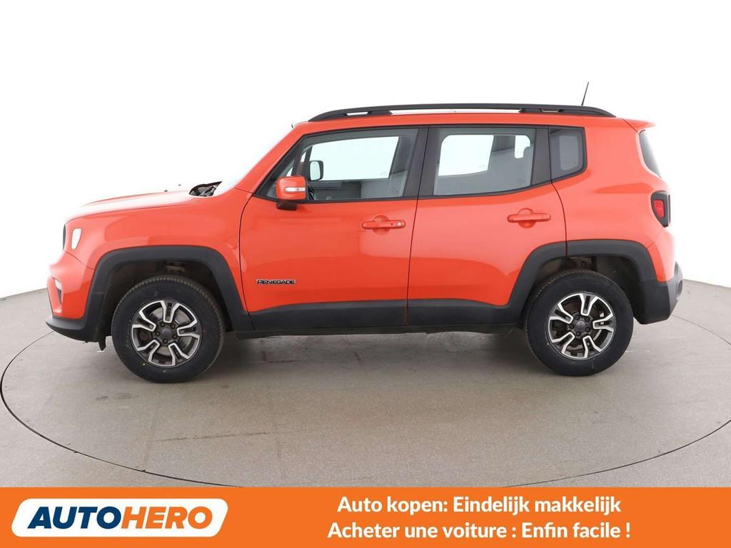 Jeep Renegade 2.0 M-Jet Longitude 4WD, Autos, Electronic Stability Program (ESP), Achat, 174 g/km, Euro 6