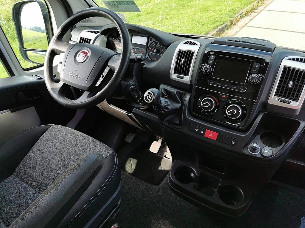 TE HUUR: Fiat ducato, Particulier, Te koop