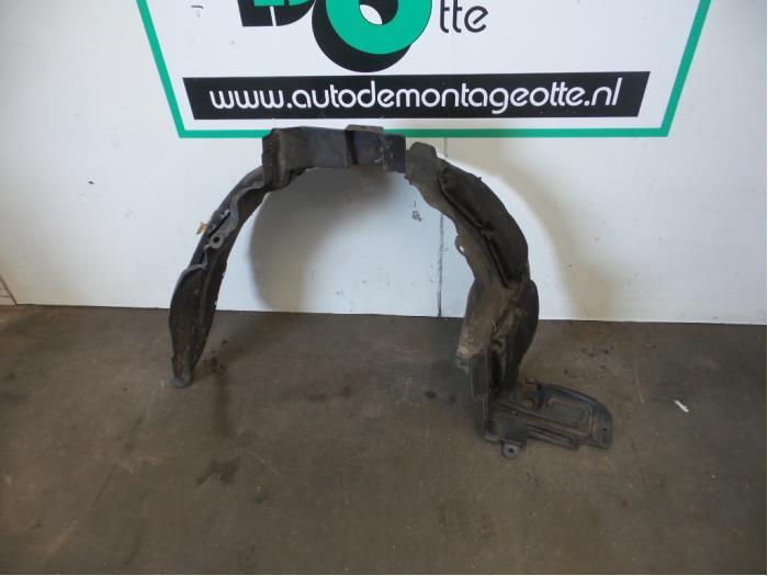 Wielkuip van een Nissan X-Trail (X-Trail 01-), Gebruikt, -, -, Ophalen of Verzenden