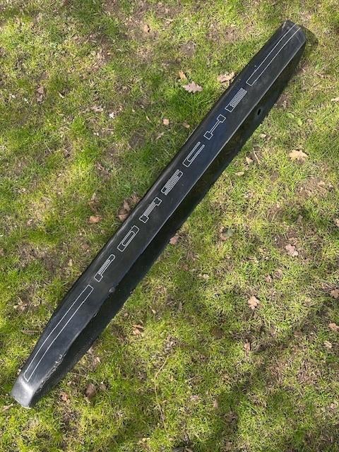 Porsche 944 siteskirt, Auto-onderdelen, Carrosserie, Ophalen of Verzenden, Gebruikt, Porsche, Deur