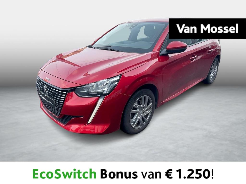 Peugeot 208 1.2 PureTech 100 MAN6 S&S €6.3 Active, Autos, Achat, Electronic Stability Program (ESP), Entreprise, Boîte manuelle
