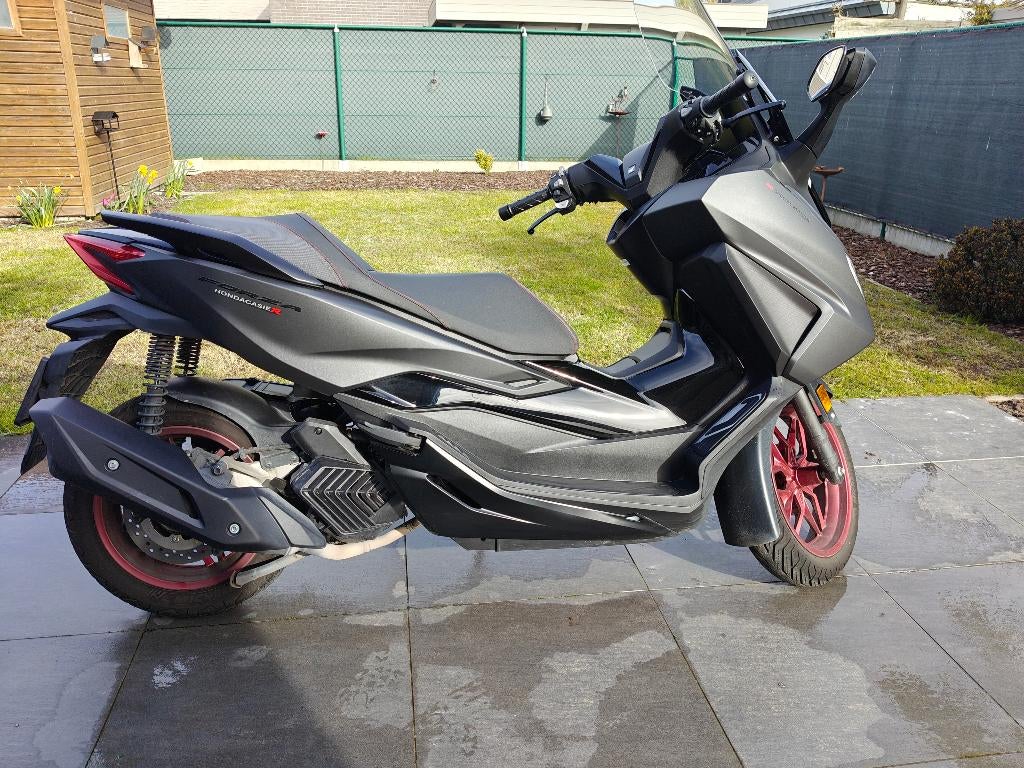 Honda Forza 125cc, Particulier, 125 cc