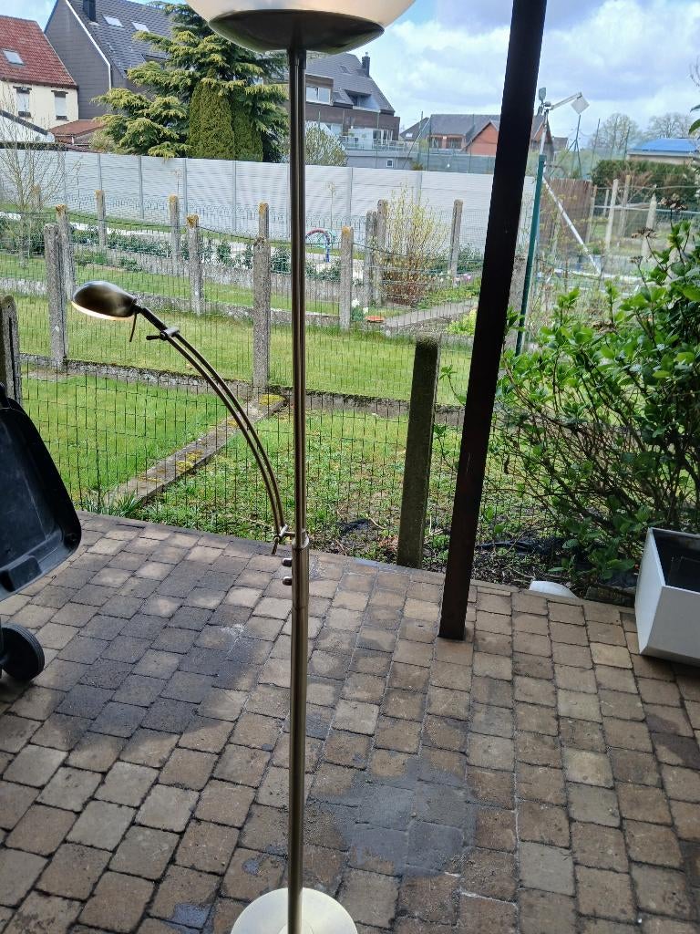 STAANDE LAMP, Huis en Inrichting, Lampen | Vloerlampen, Ophalen
