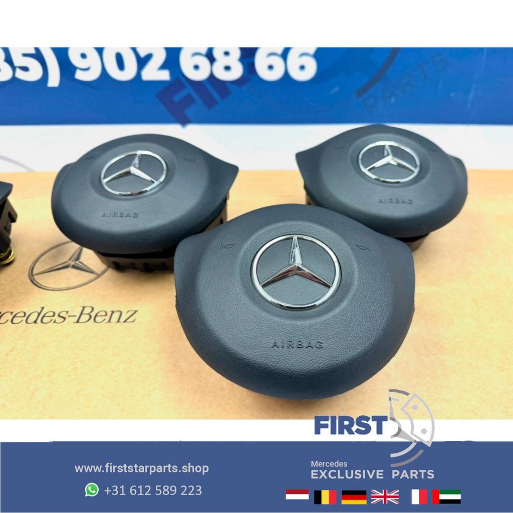 AMG STUURAIRBAG Mercedes A45 CLA45 GLA45 C63 E63 G63 GT63 A