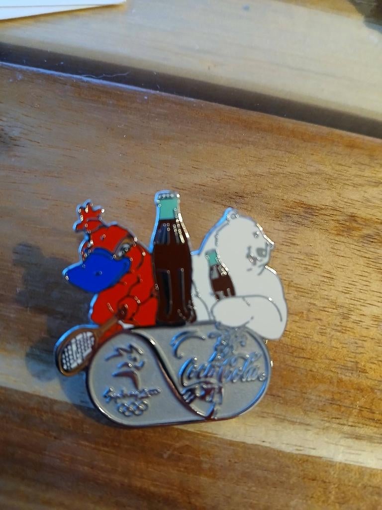 Jeux olympiques d'été de Sydney 2000, Collections, Enlèvement ou Envoi, Comme neuf, Autres types