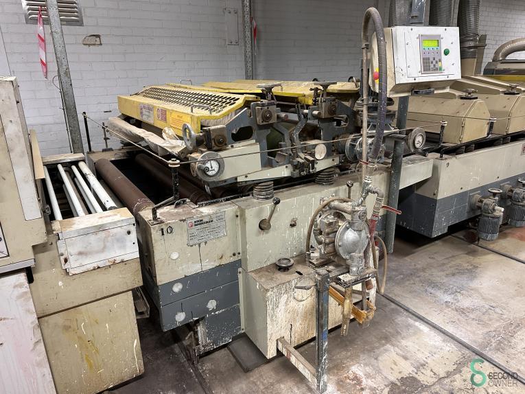 Lakwalsmachines Giardina Revers 1992