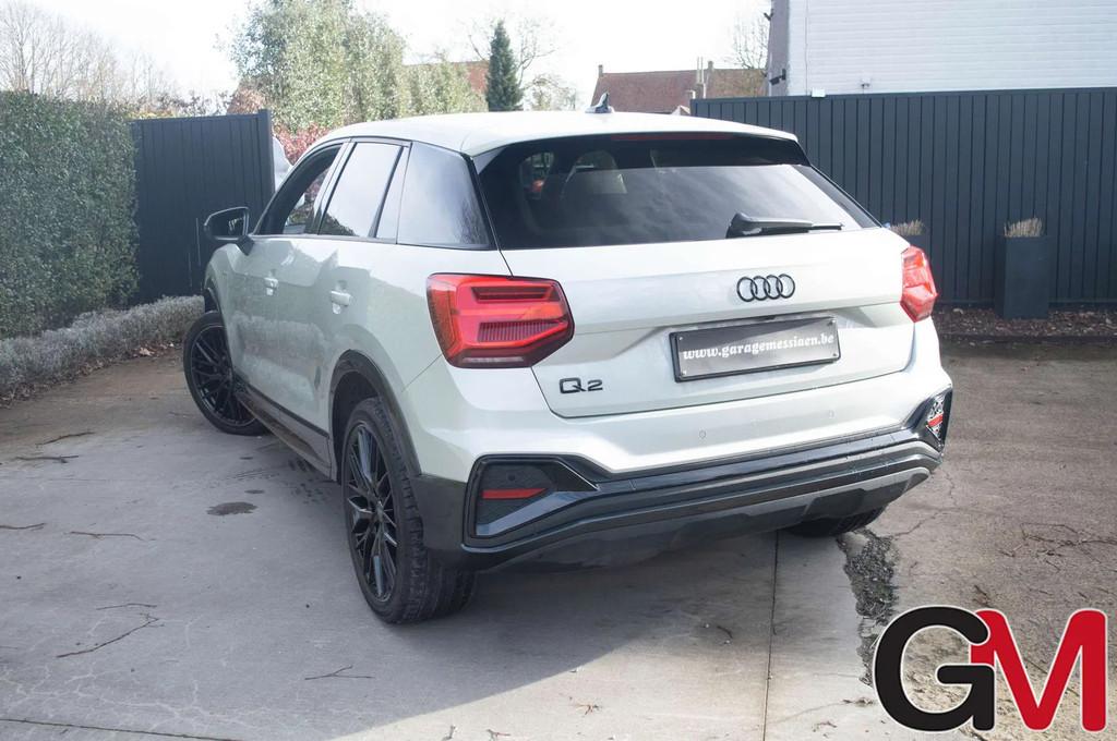 Audi Q2 Q2 35 TFSI Business Edition S line S tronic, Auto's, Audi, Automaat, 4 cilinders, USB, 5 zetels