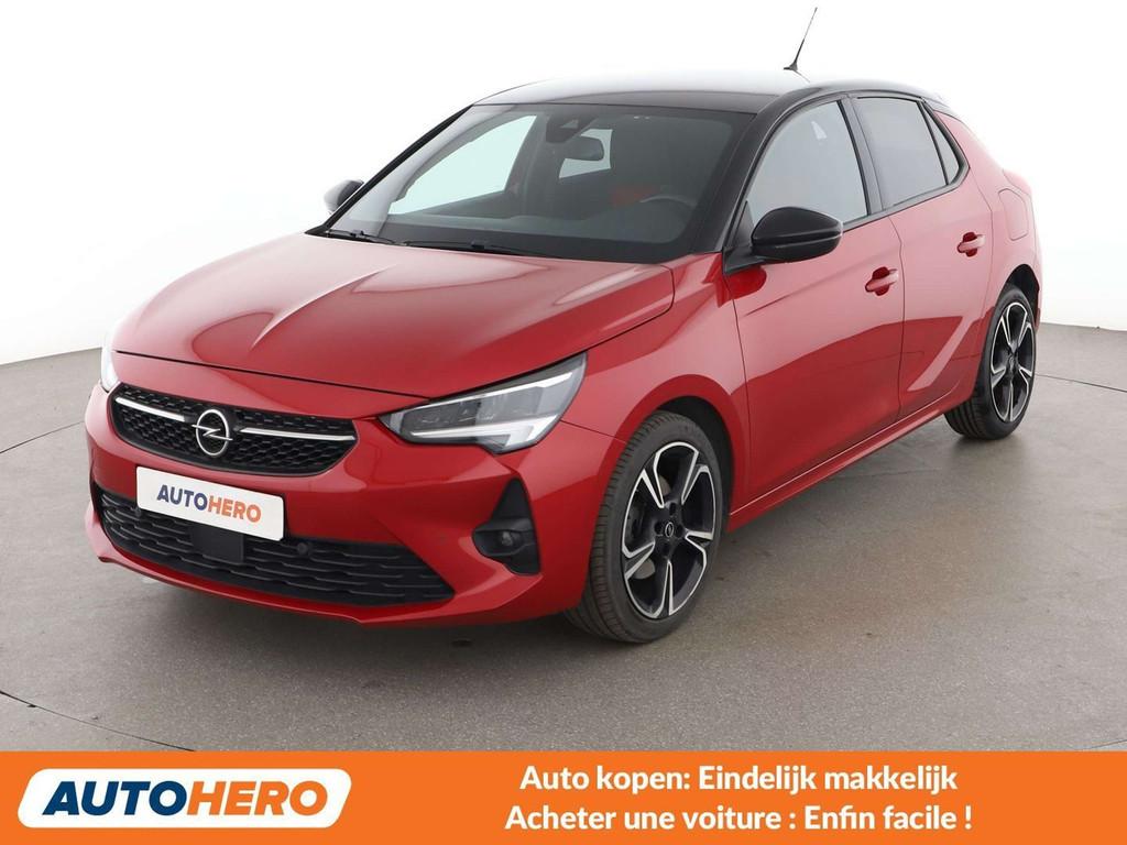 Opel Corsa 1.2 Turbo GS Line (bj 2021), Auto's, Voorwielaandrijving, https://public.car-pass.be/vhr/42a9e03f-f09b-4960-b89e-d86bcb6b8a8e