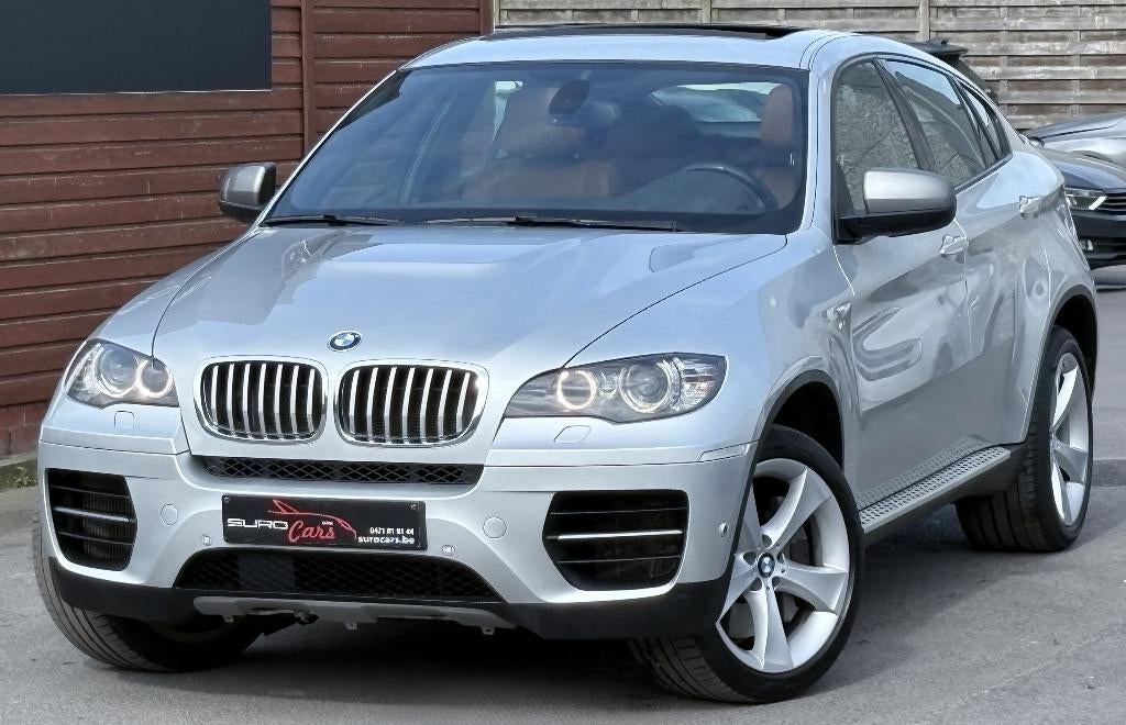 | BMW X6 M50d | 2013.08 | 178.000 km’s | Adaptive Cruise, Auto's, BMW, Automaat, 2993 cc, X6, Bedrijf