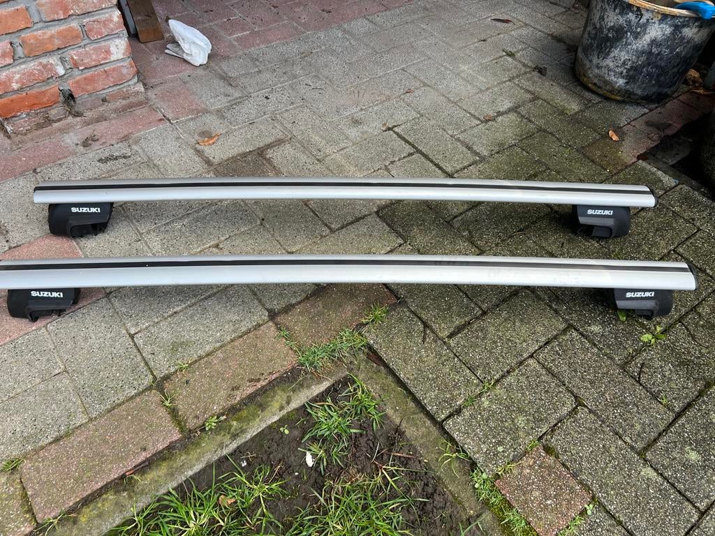 Dakdragers origineel suzuki, Auto diversen, Dakdragers, Ophalen, Gebruikt