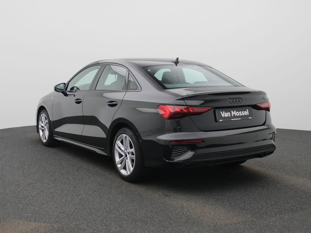 Audi A3 Berline 1.0 TFSi 30 81kW S tronic S line BE, Autos, 1360 kg, Achat, Entreprise, https://public.car-pass.be/vhr/a7061f35-5f2f-4d1b-b7f5-e88d6edd61bc