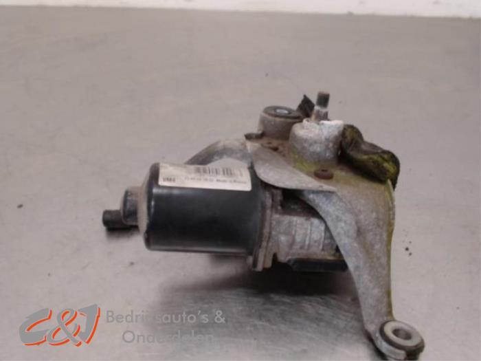 Moteur essuie-glace avant d'un Ford Transit Custom, -, 3 mois de garantie, -, -