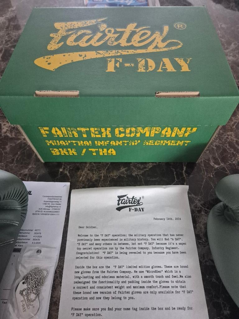 Kickbokshandschoenen, Sport en Fitness, Ophalen, Nieuw, Overige, Vechtsportbescherming