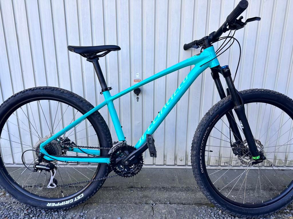 Mtb Specialized, Hardtail, Ophalen, Gebruikt, Overige merken