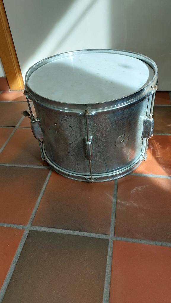 Vintage  snare drum star, Muziek en Instrumenten, Drumstellen en Slagwerk, Ophalen of Verzenden, Tama
