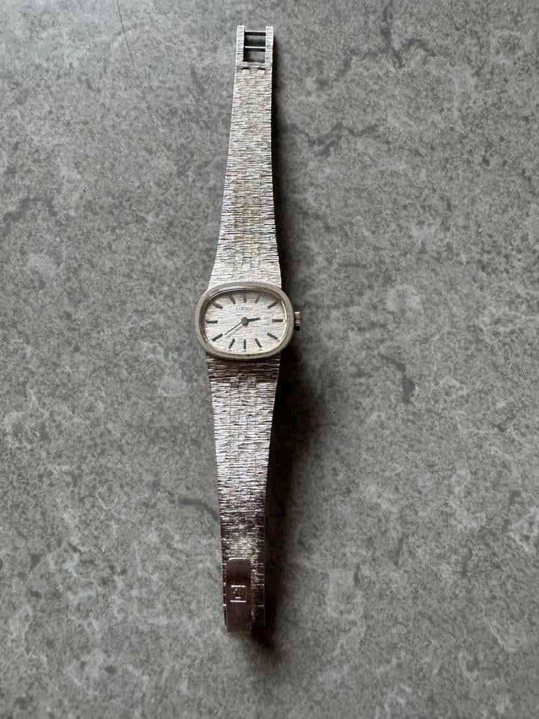 Horloge Tissot, Handtassen en Accessoires, Horloges | Antiek, Ophalen of Verzenden, Tissot