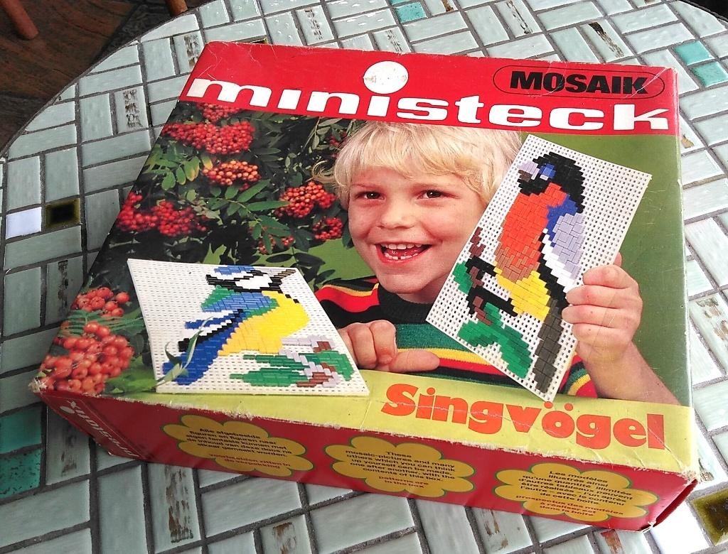 ministecks et grand jeu de loto, Enlèvement ou Envoi