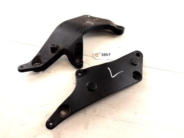 ZX10R 2006 - 2007 Kawasaki Beugel Beugel motorblok D1-46528