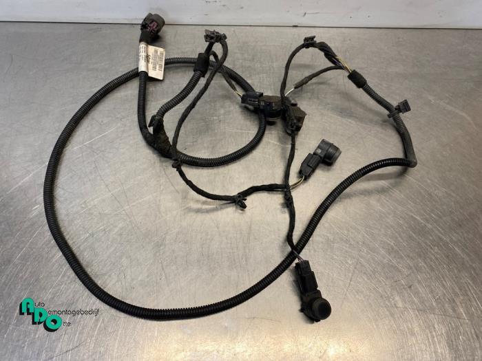 PDC Sensor Set van een Opel Meriva (Meriva B 10-), Gebruikt, -, -, Opel