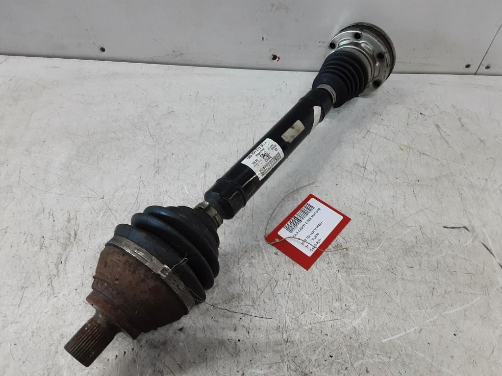 AANDRIJFAS RECHTS VOOR Caddy California V (SBB / SBJ), Gebruikt, Volkswagen, Mevr. I. Hauben, Rue de l'Espoir 34 34
4030  GRIVEGNÉE, BE