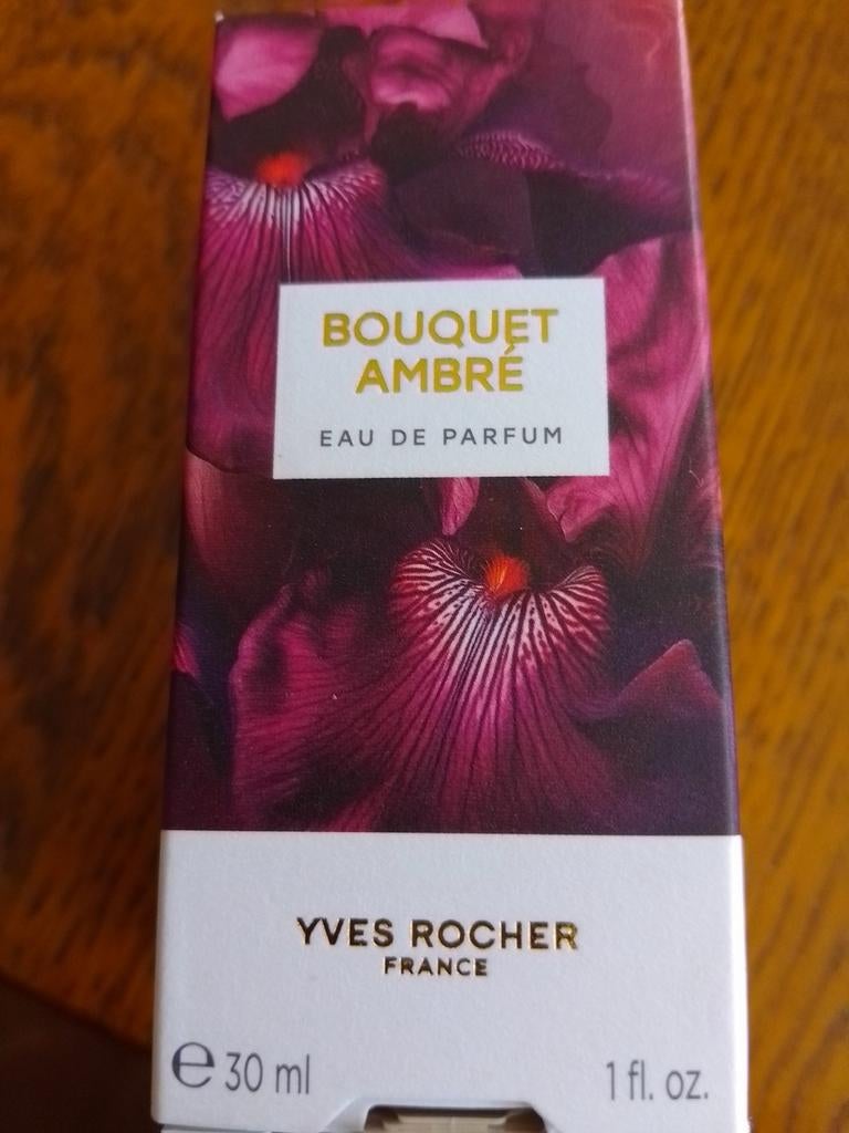 Bouquet Ambre eau de parfum Yves Rocher, Bijoux, Sacs & Beauté, Beauté | Parfums, Enlèvement ou Envoi, Neuf