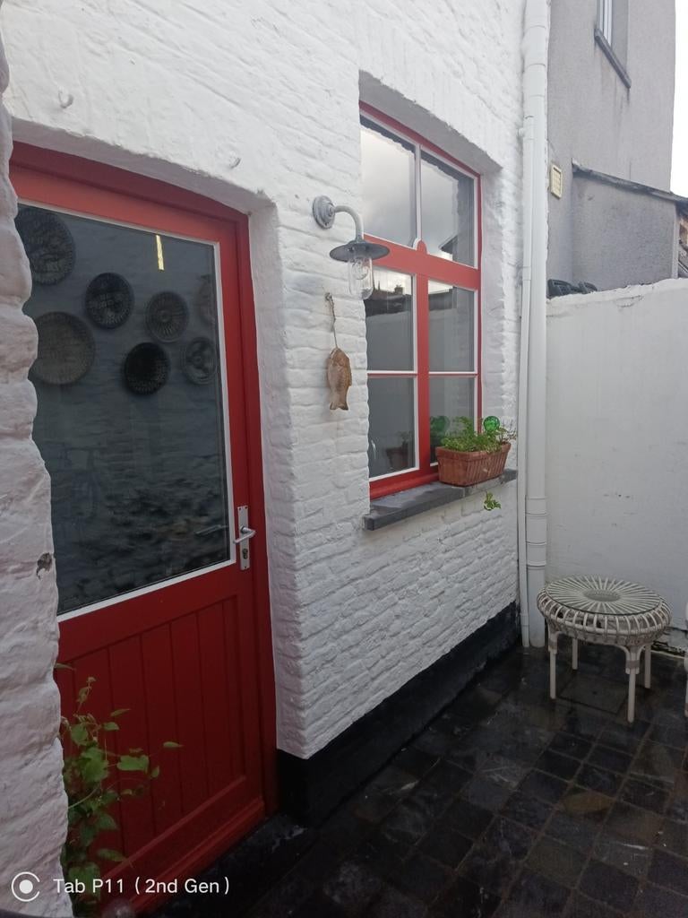 Instapklaar,centrum brugge,2slaapkamer huis te koop, Immo