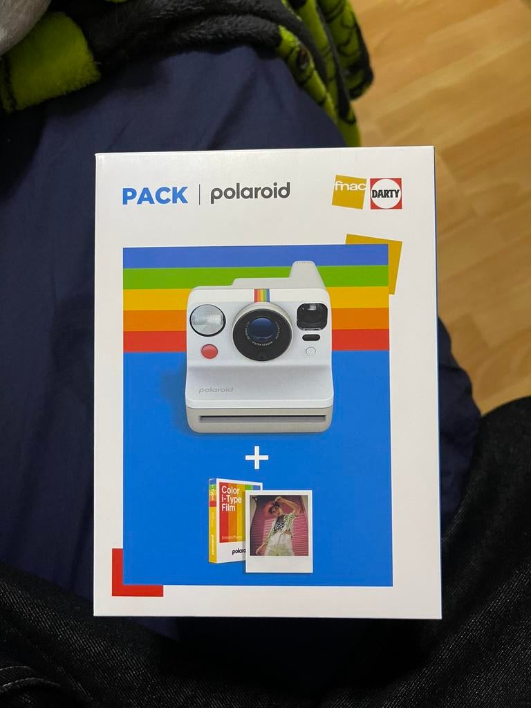 Appareil photo polaroid, TV, Hi-fi & Vidéo, Appareils photo numériques, Sans zoom optique, Enlèvement ou Envoi, Autres Marques