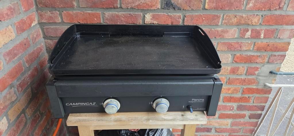 Plancha gaz, Tuin en Terras, Buitenkeukens, Ophalen, Gas