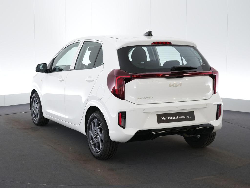Kia Picanto MY25 Pulse 1.0 MPI ISG 63 AMT (automatique), Autos, Kia, 1025 kg, Achat, 50 kW, Entreprise