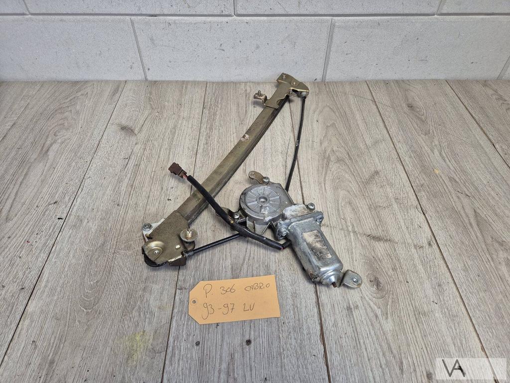 Peugeot 306 cabrio 1993 -1997 raammechanisme links voor €400, -, Utilisé, -, Peugeot