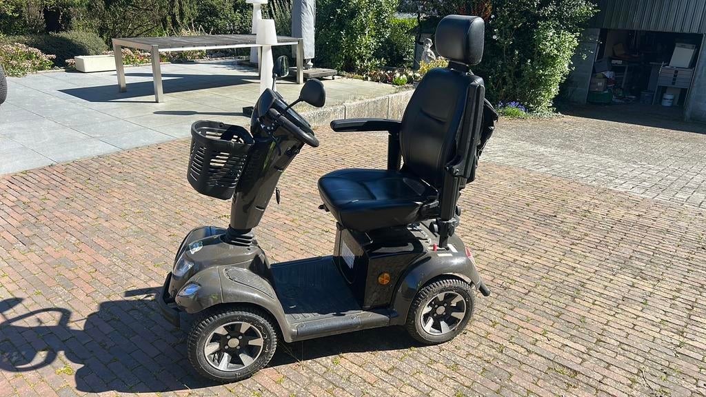 Vermeiren carpo 4 scootmobiel, Ophalen, Zo goed als nieuw, Vermeiren