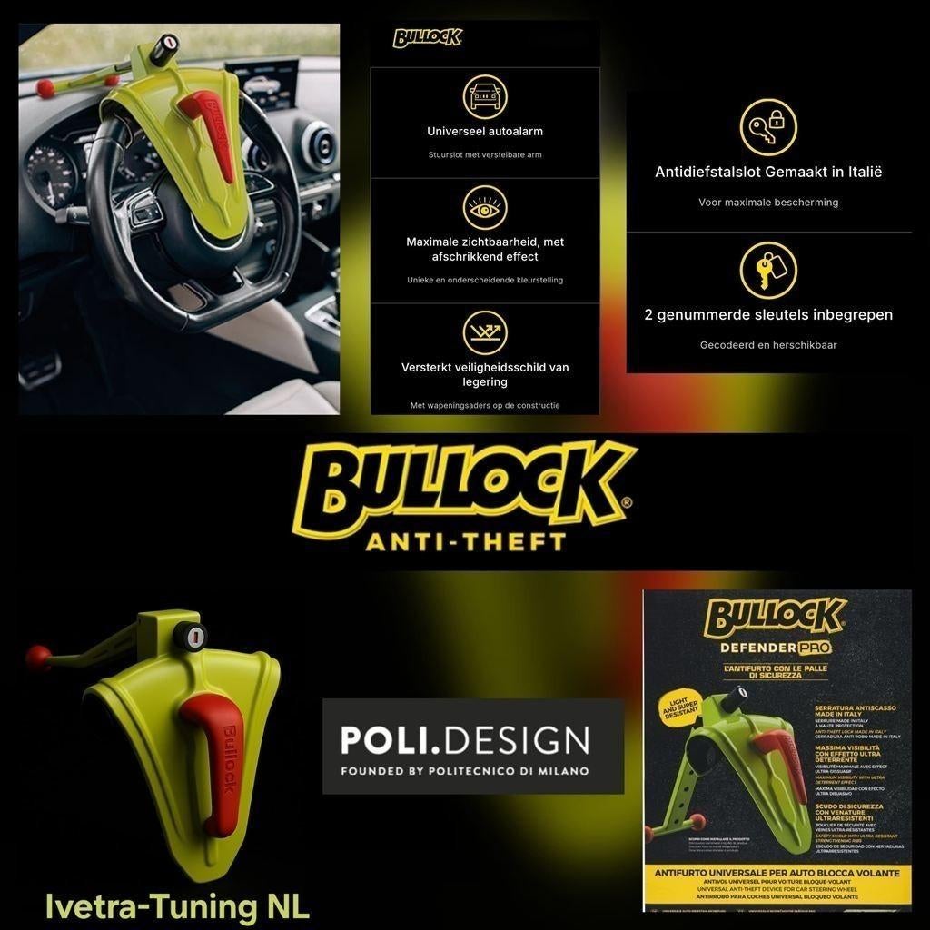 Stuurslot Hymer | Beveiliging Hymer Buscamper, Caravanes & Camping, Camping-car Accessoires, Enlèvement ou Envoi, Neuf