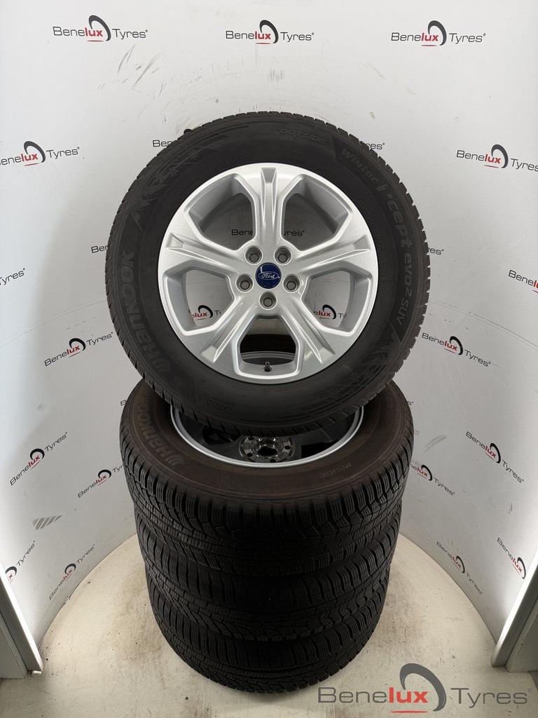snow Ford Kuga Bronco Sport Escape Focus Mondeo C-max S-max, Auto-onderdelen, Gebruikt, -, -, Banden en Velgen