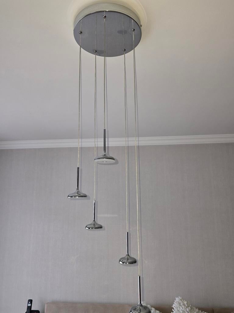 Moderne hanglamp, Enlèvement