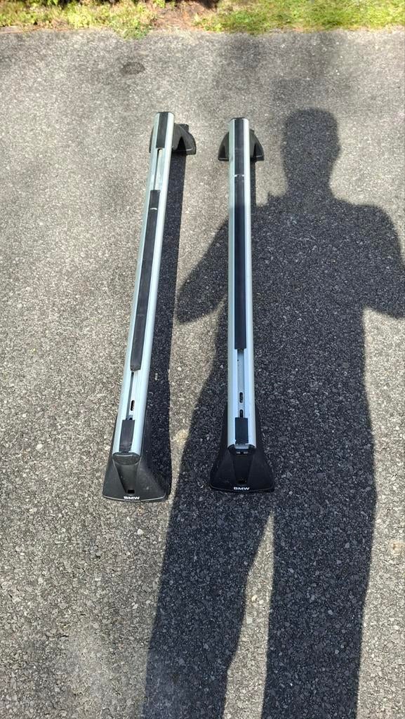 autodrager voor BMW 3GT  en X1, Autos : Divers, Porte-bagages, Enlèvement