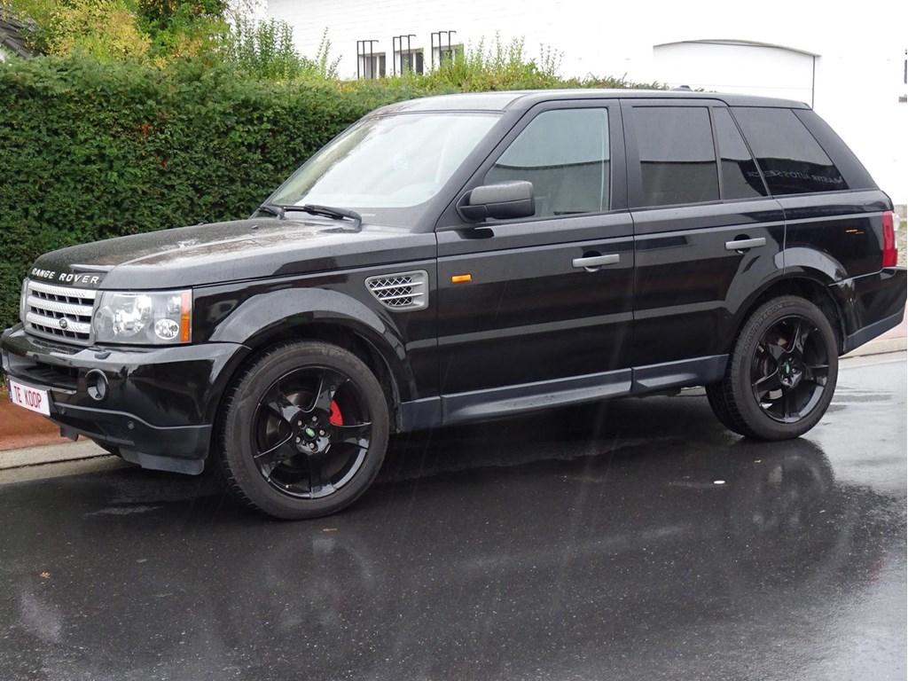 Land Rover Range Rover Sport    2.7 TdV6 24V HSE, Automaat, https://public.car-pass.be/vhr/f315e48c-6649-42aa-9389-4a27579db669