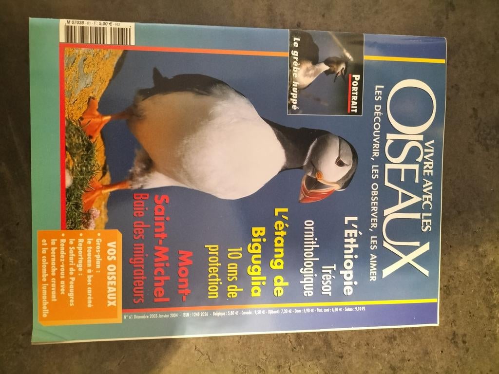 Leven met vogels, Boeken, Eén stripboek, Ophalen of Verzenden, Zo goed als nieuw