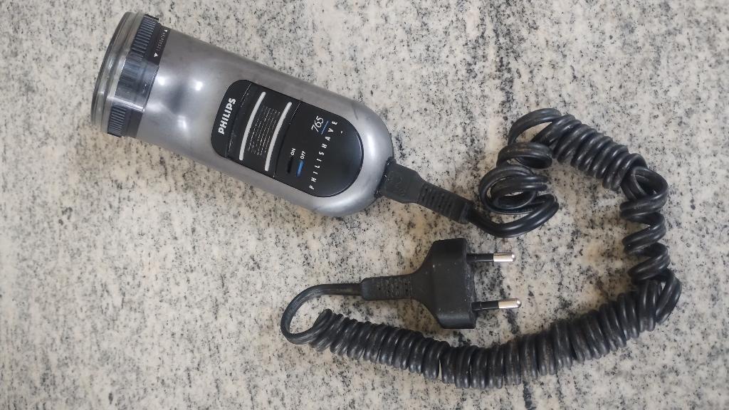 Rasoir électrique Philips Philishave suite de décès, Electroménager, Enlèvement ou Envoi, Utilisé, Rasage ou Épilation