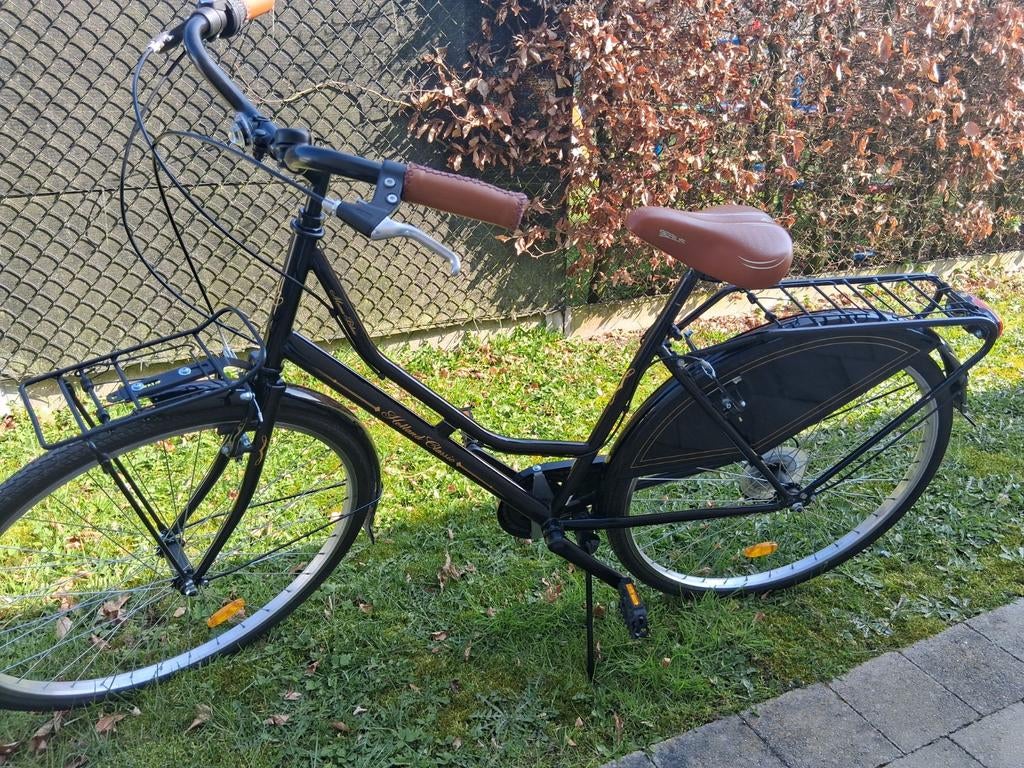 Damesfiets, Fietsen en Brommers, Ophalen