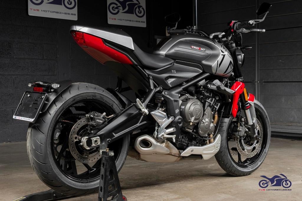 Triumph Trident 660 - 10.169 km - foto 3