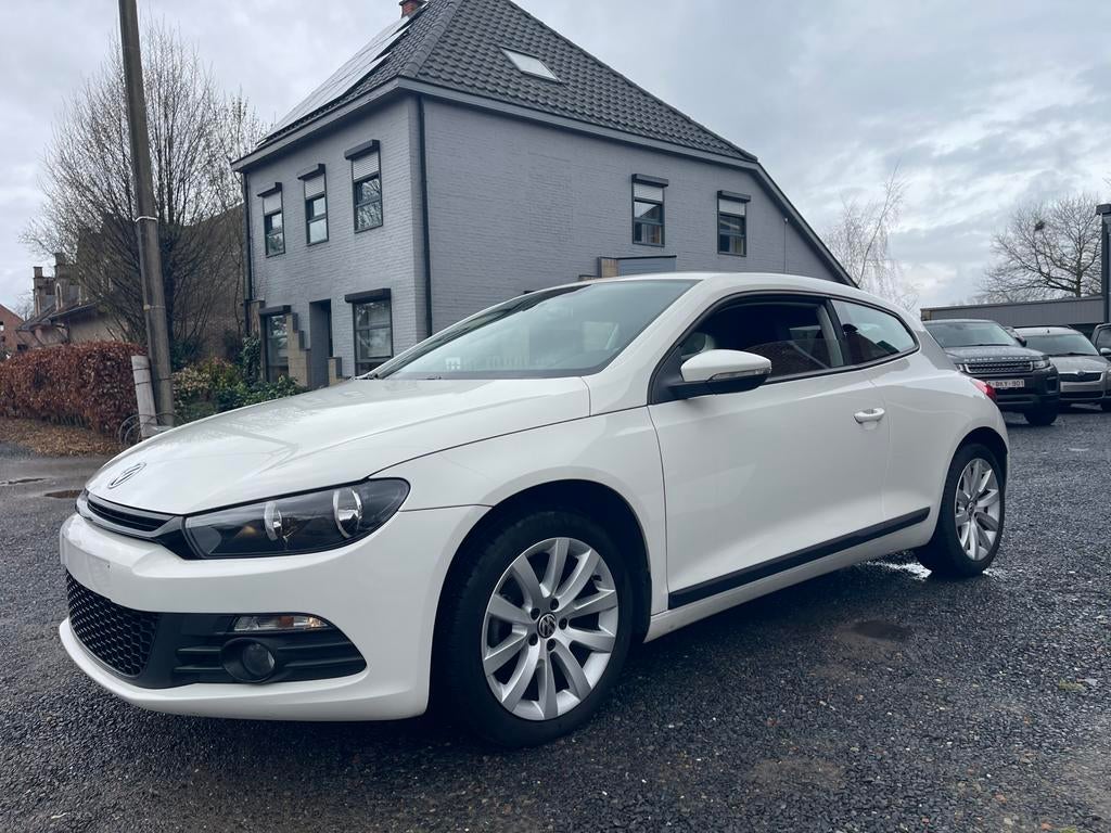 Volkswagen Scirocco 1.4 TSI "Sport"Airco,93.000km.,1er propr, Autos, 90 kW, Euro 5, Achat, Electronic Stability Program (ESP)
