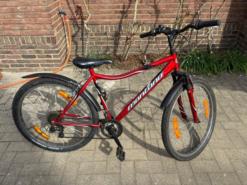 Mountainbike 26 inch, Fietsen en Brommers, Ophalen, Gebruikt, Heren, Overige merken