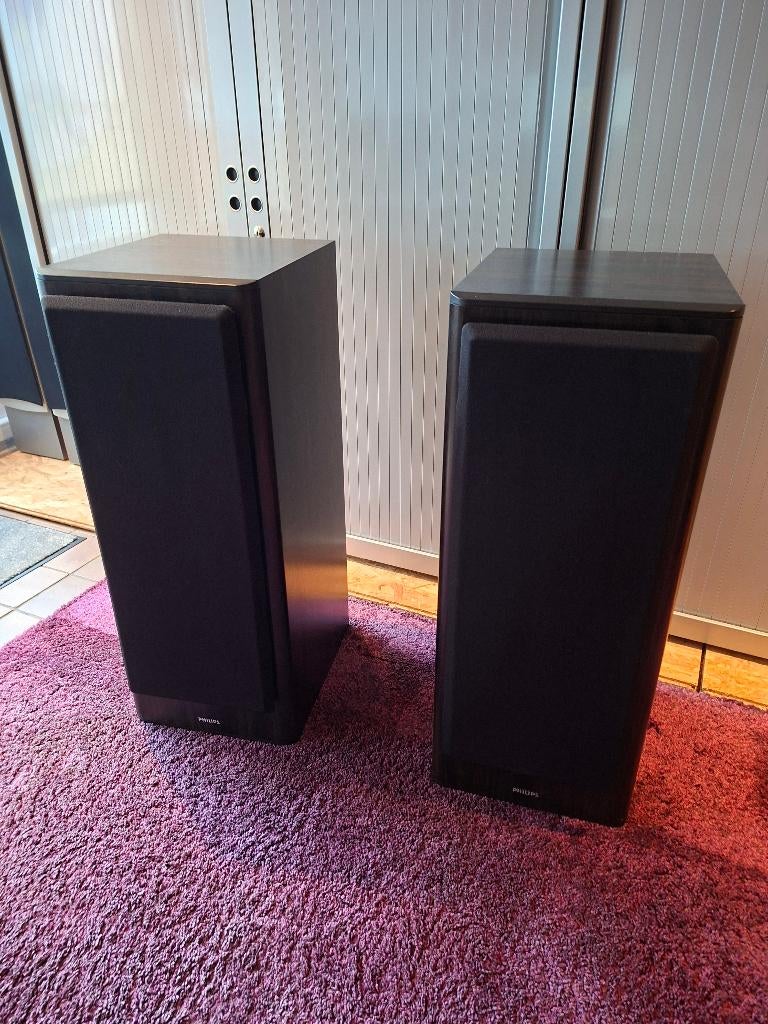 Philips speakers SB695 met prachtig geluid en prima staat, Enlèvement, Philips