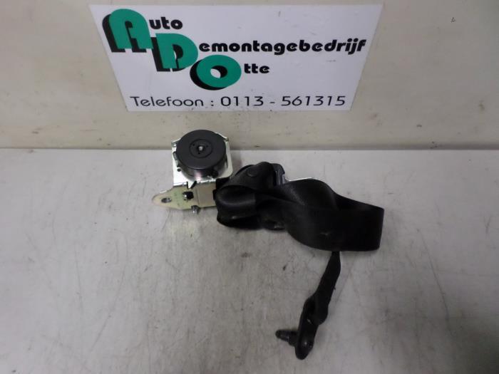 Ceinture de sécurité avant droite d'un Opel Combo (Combo 0, -, Opel, 3 mois de garantie, Utilisé