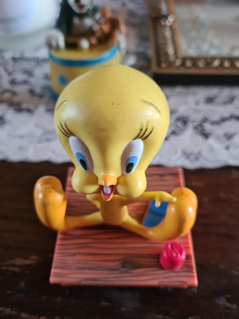 Titi, Collections, Enlèvement ou Envoi