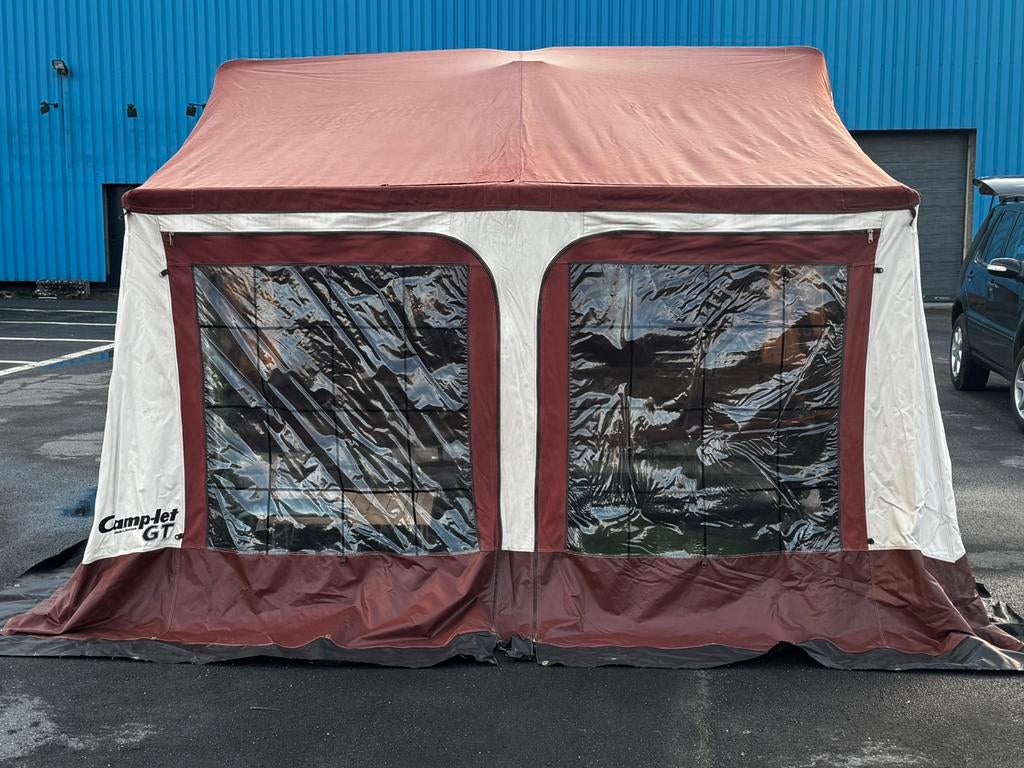 Remorque Camp-let 4 personnes Prêt à voyager, Particulier, Électrique, Achat