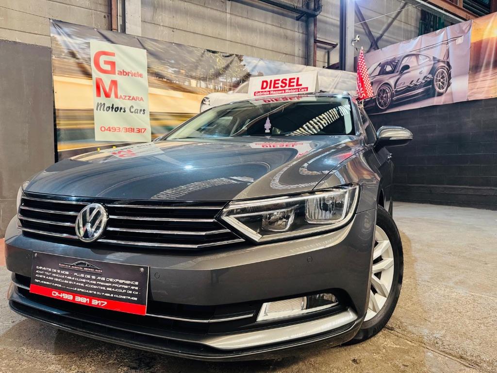 Volkswagen Passat 1.6tdi GPS Airco J.A, Autos, Volkswagen, Entreprise, Achat, Passat, ABS, Airbags, Air conditionné, Ordinateur de bord