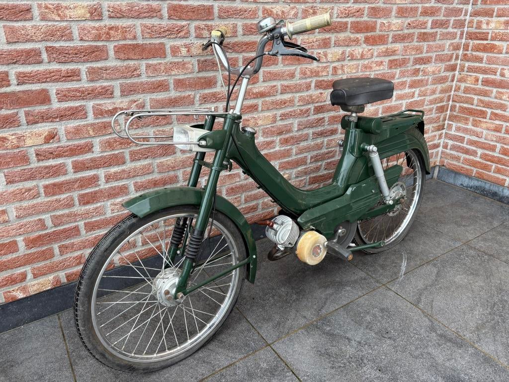 Ancienne mob, Vélos & Vélomoteurs, Enlèvement