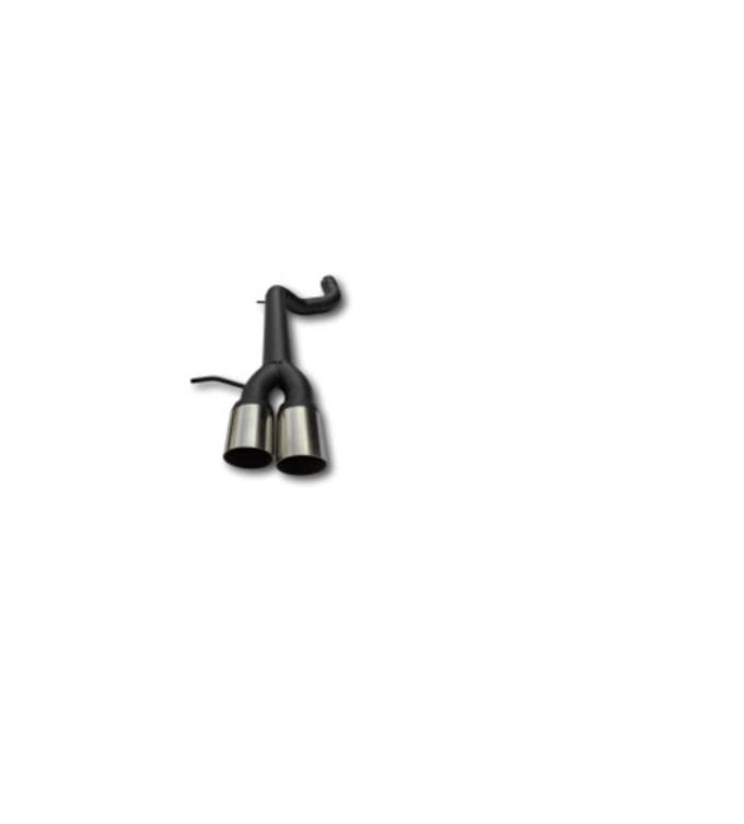 123 SPORTUITLAAT BMW 5 e60 e61  UITLAAT, Neuf, -, -, -